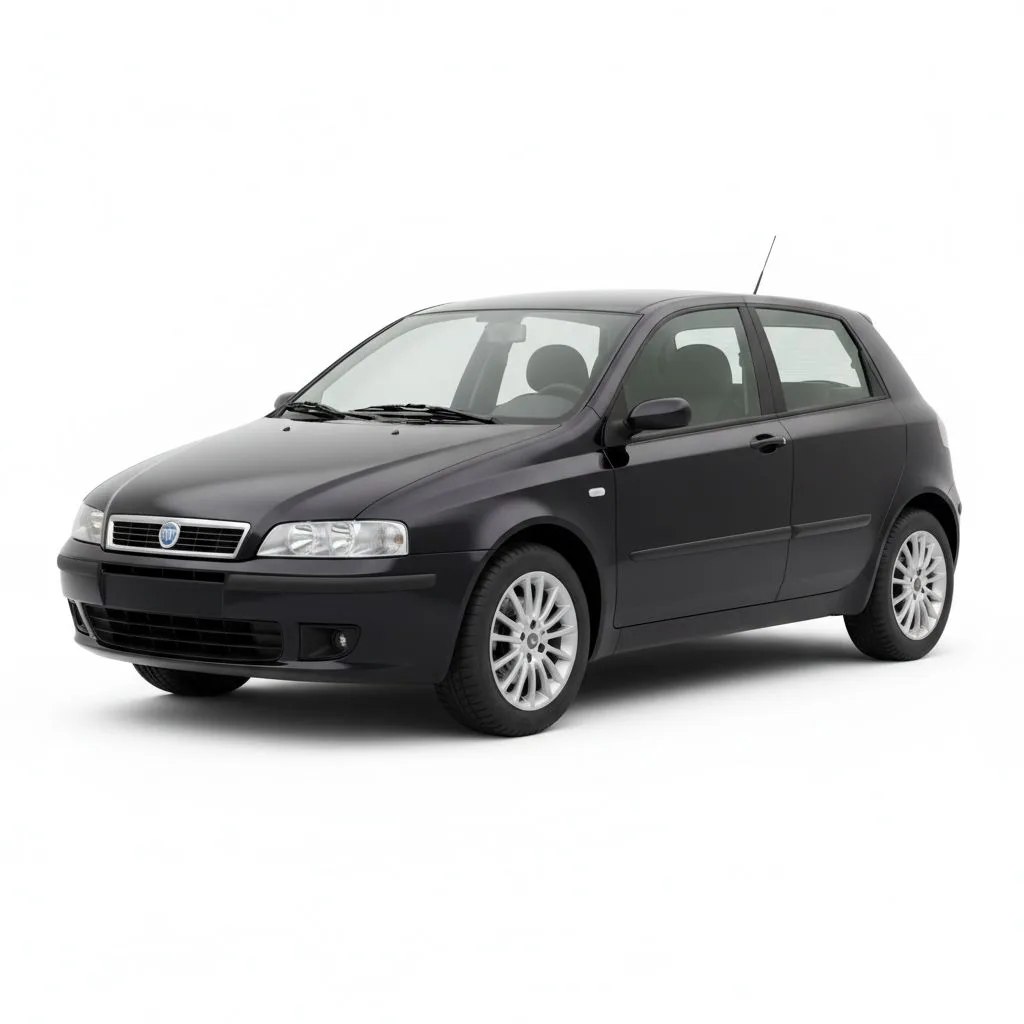 Fiat Stilo 1.9 Multijet 150 KM 6MT
