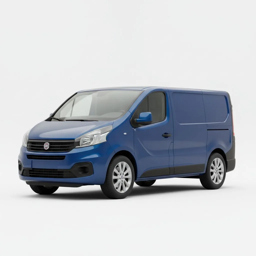 Fiat Talento 1.6 EcoJet 120 KM 6MT