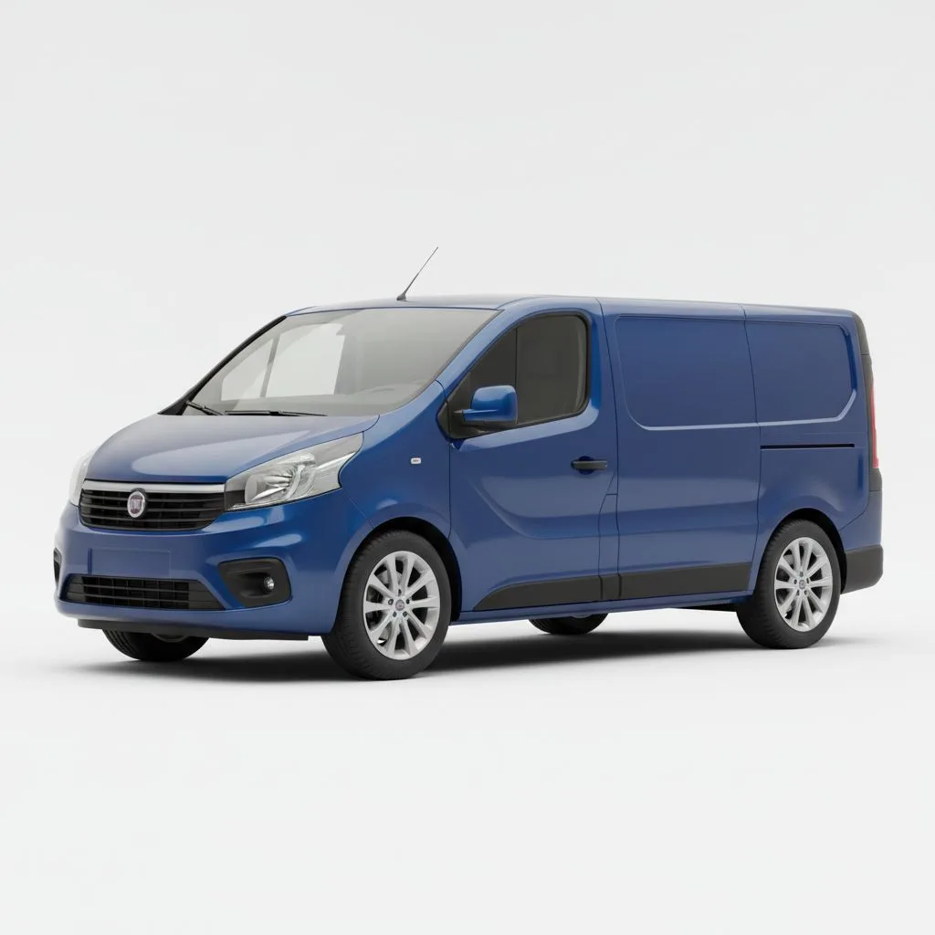 Fiat Talento 1.6 EcoJet 125 KM 6MT