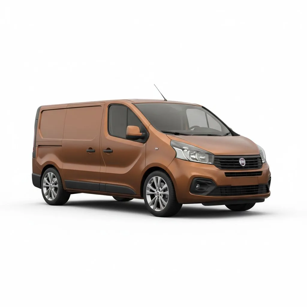 Fiat Talento 1.6 EcoJet 95 KM 6MT