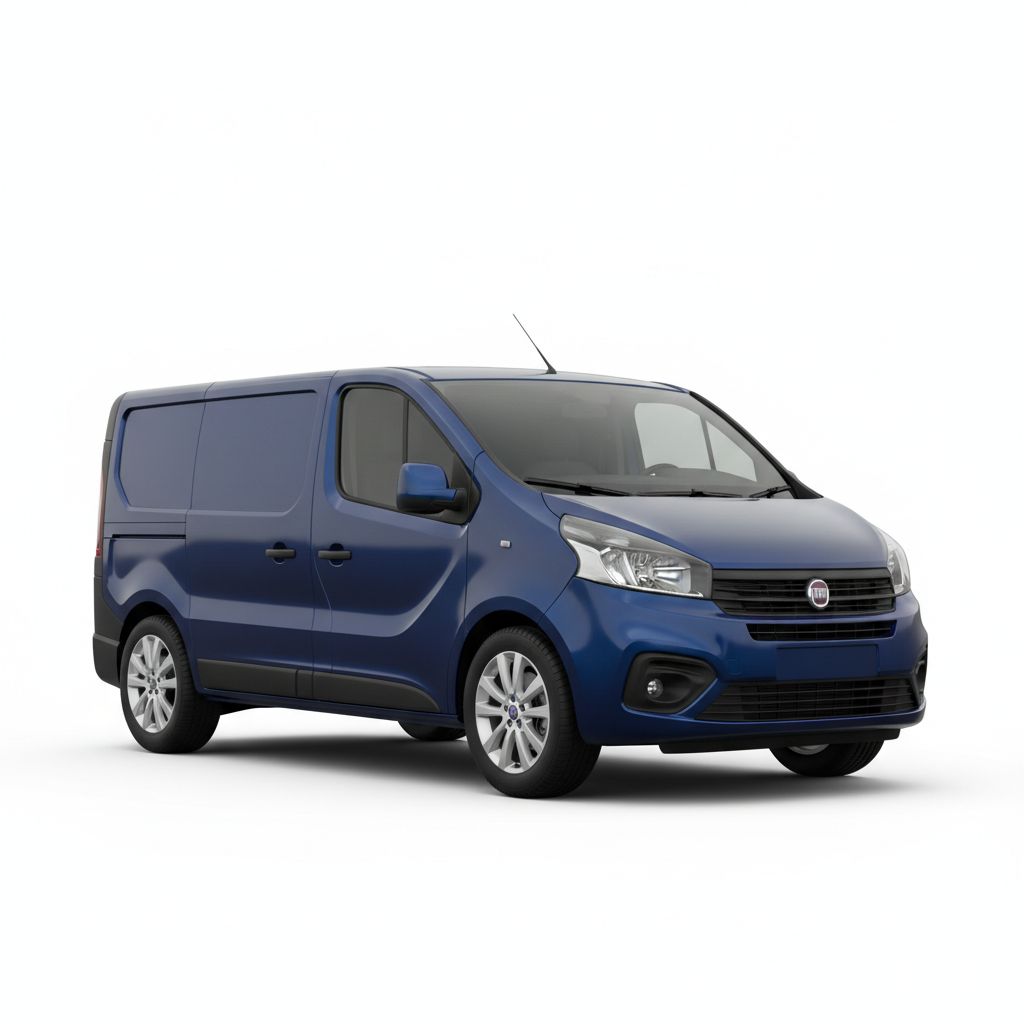 Fiat Talento 2.0 EcoJet 145 KM 6DCT