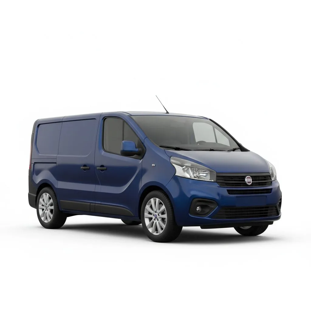Fiat Talento 2.0 EcoJet 145 KM 6DCT