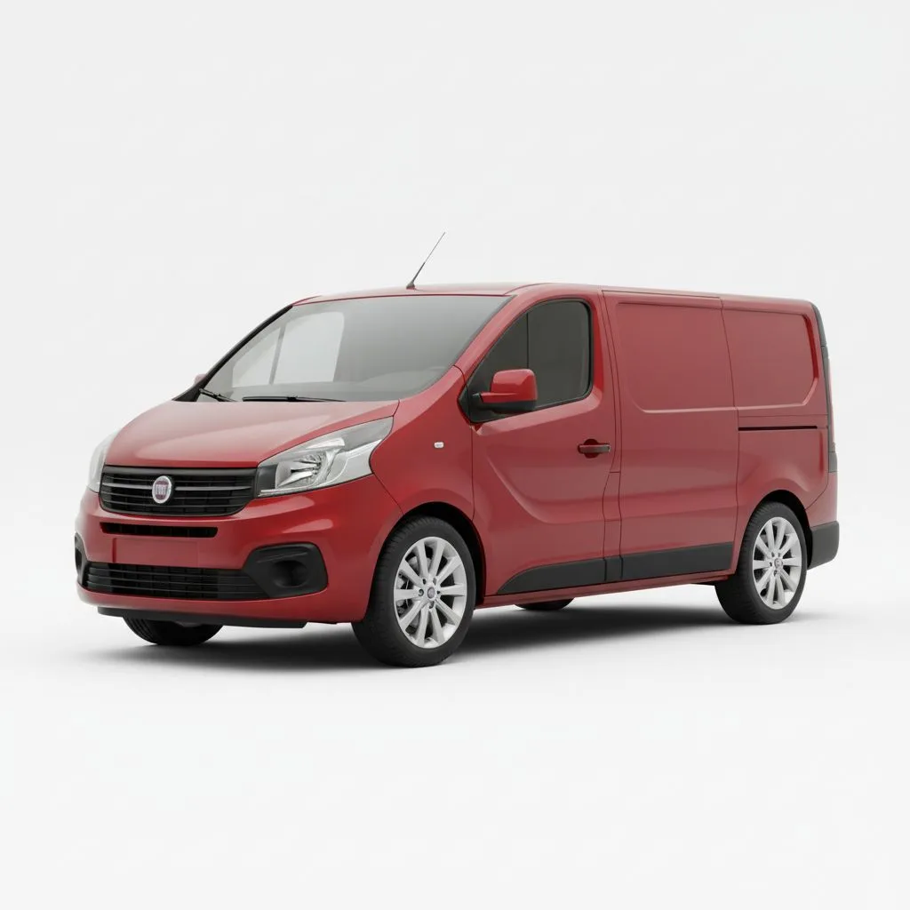 Fiat Talento 2.0 EcoJet 145 KM 6MT