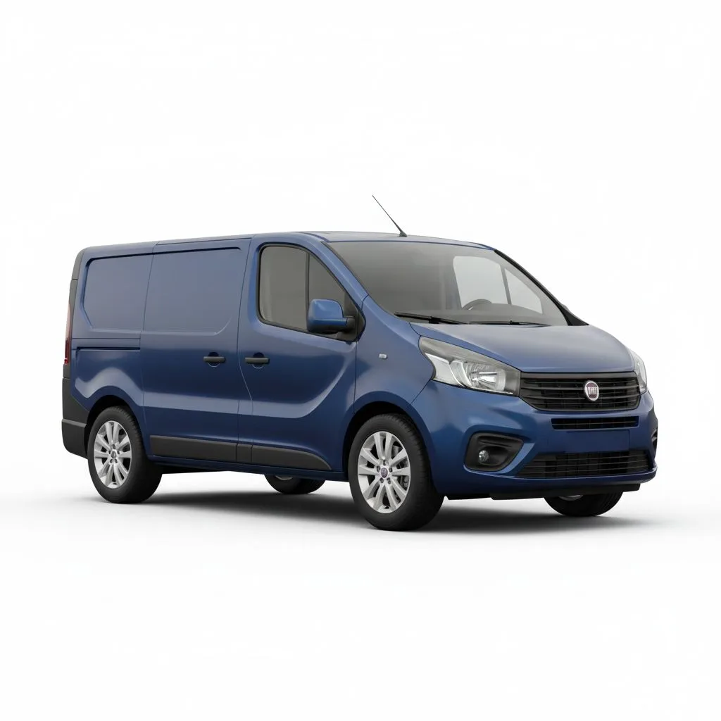 Fiat Talento 2.0 EcoJet 170 KM 6DCT