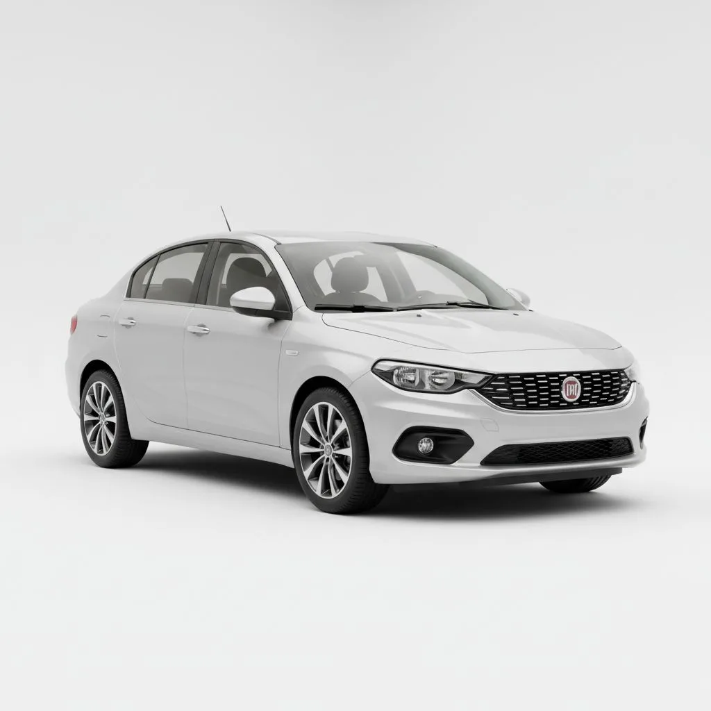 Fiat Tipo 1.0 FireFly Turbo 100 KM 5MT