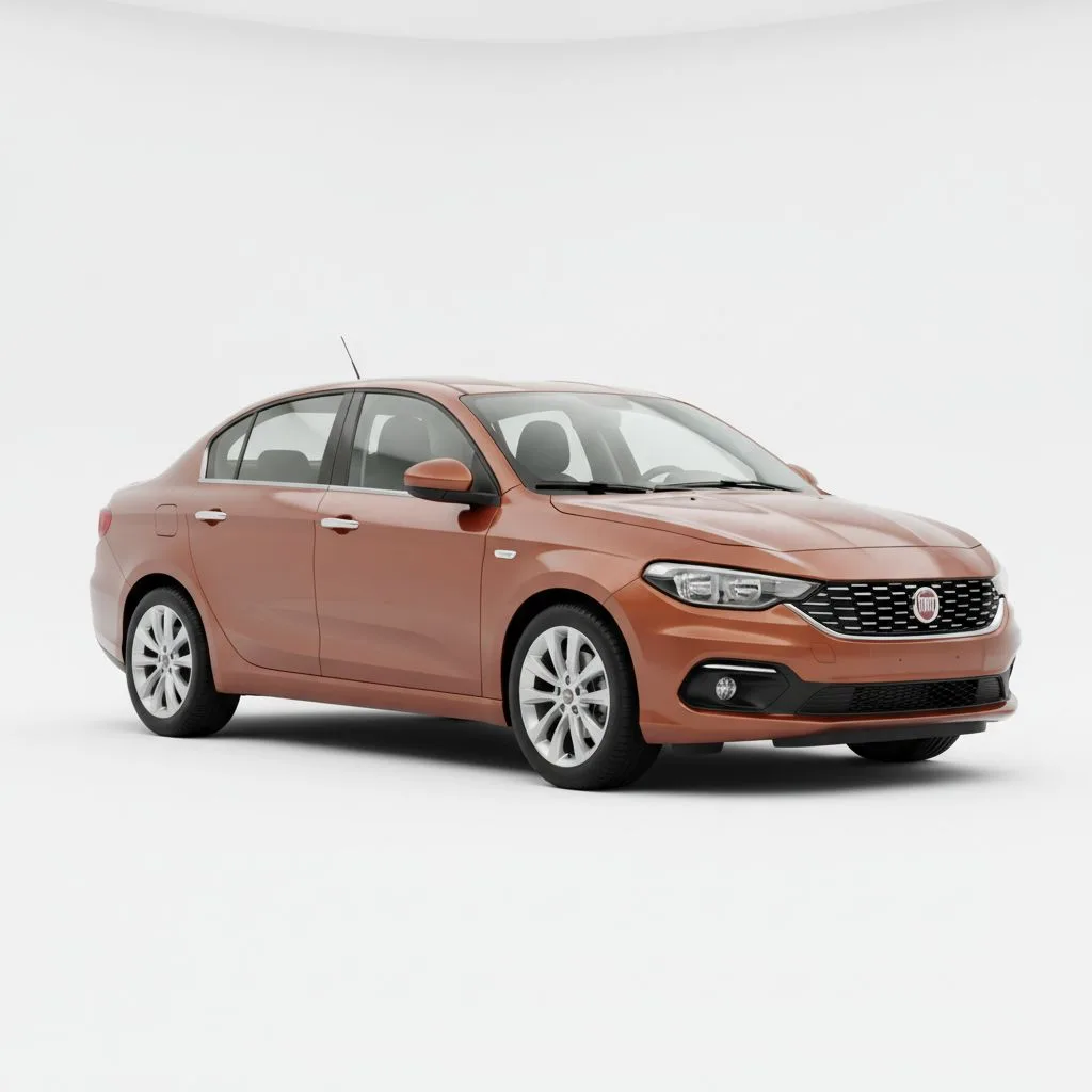 Fiat Tipo 1.3 FireFly Turbo 130 KM 6MT