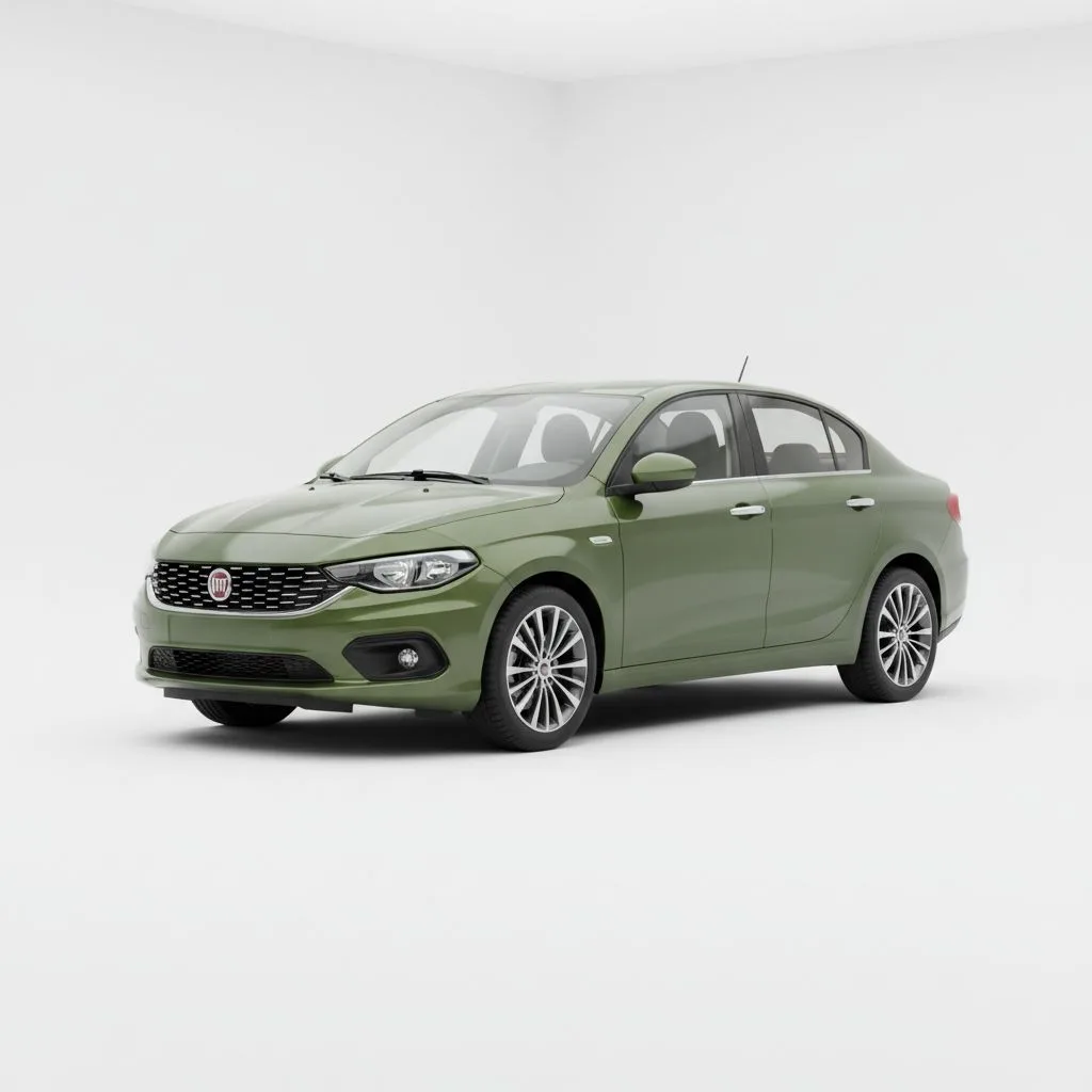 Fiat Tipo 1.4 T-Jet 120 KM 6MT