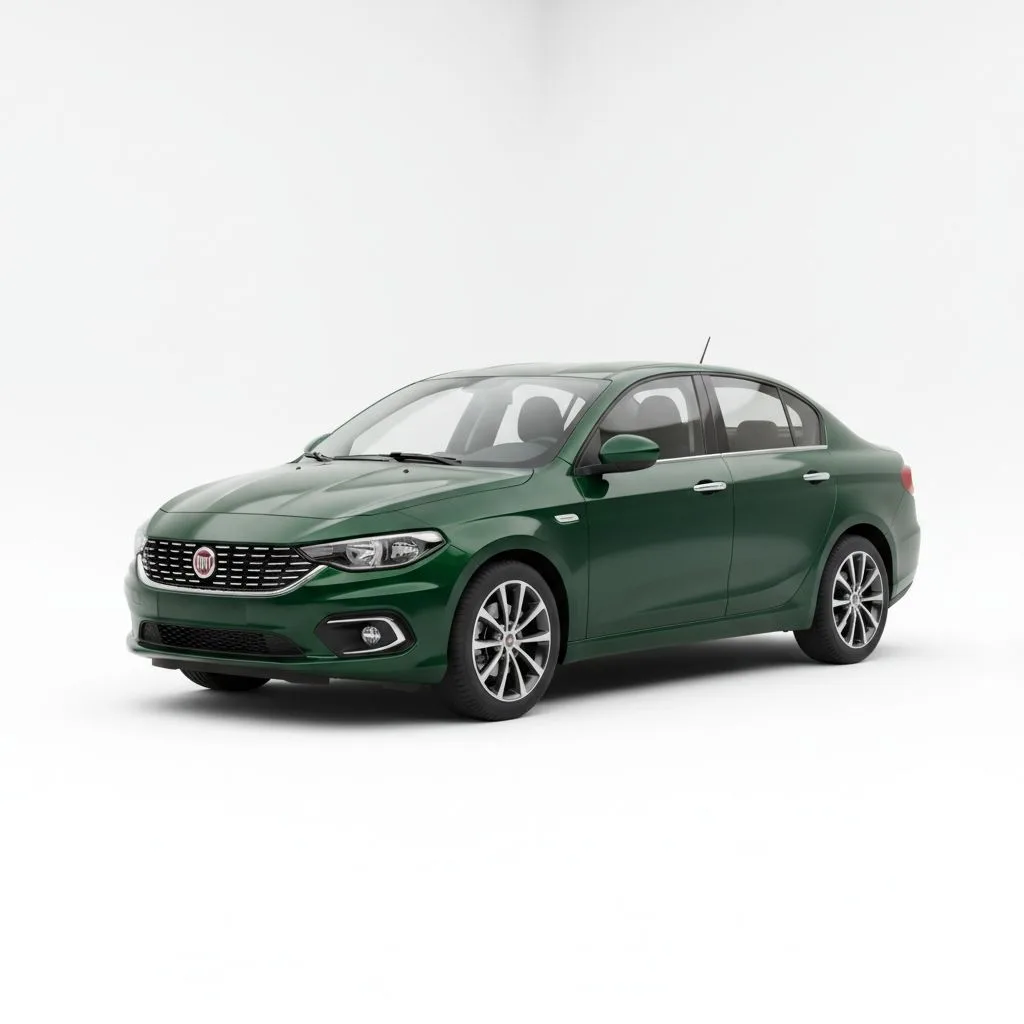 Fiat Tipo 1.5 Hybrid 130 KM 7DCT
