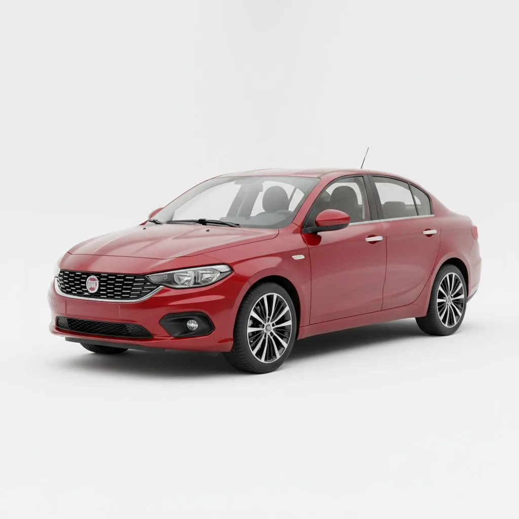 Fiat Tipo 1.6 MultiJet 130 KM 6DCT