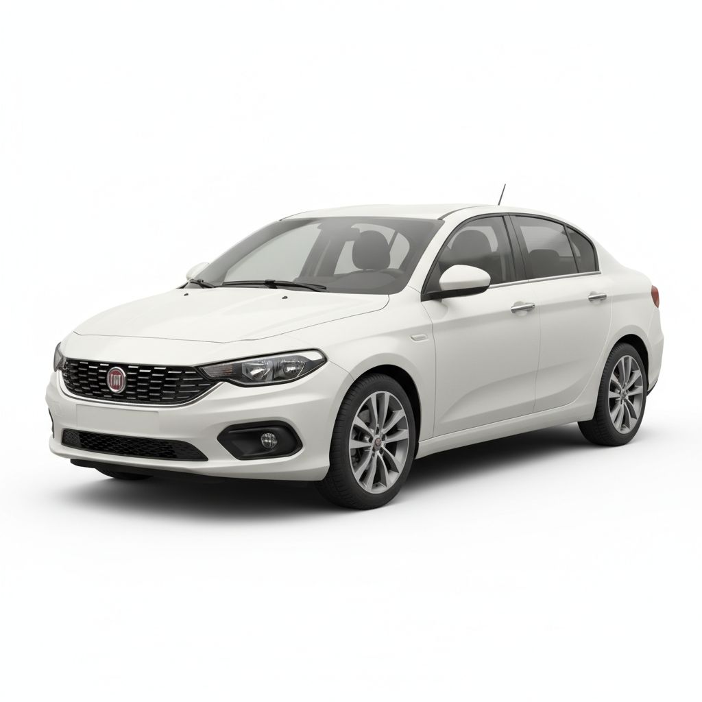 Fiat Tipo 1.6 MultiJet 130 KM 6MT