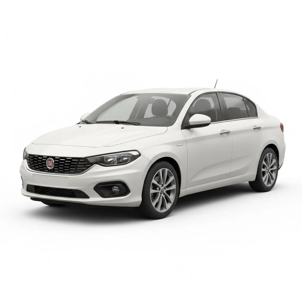 Fiat Tipo 1.6 MultiJet 130 KM 6MT