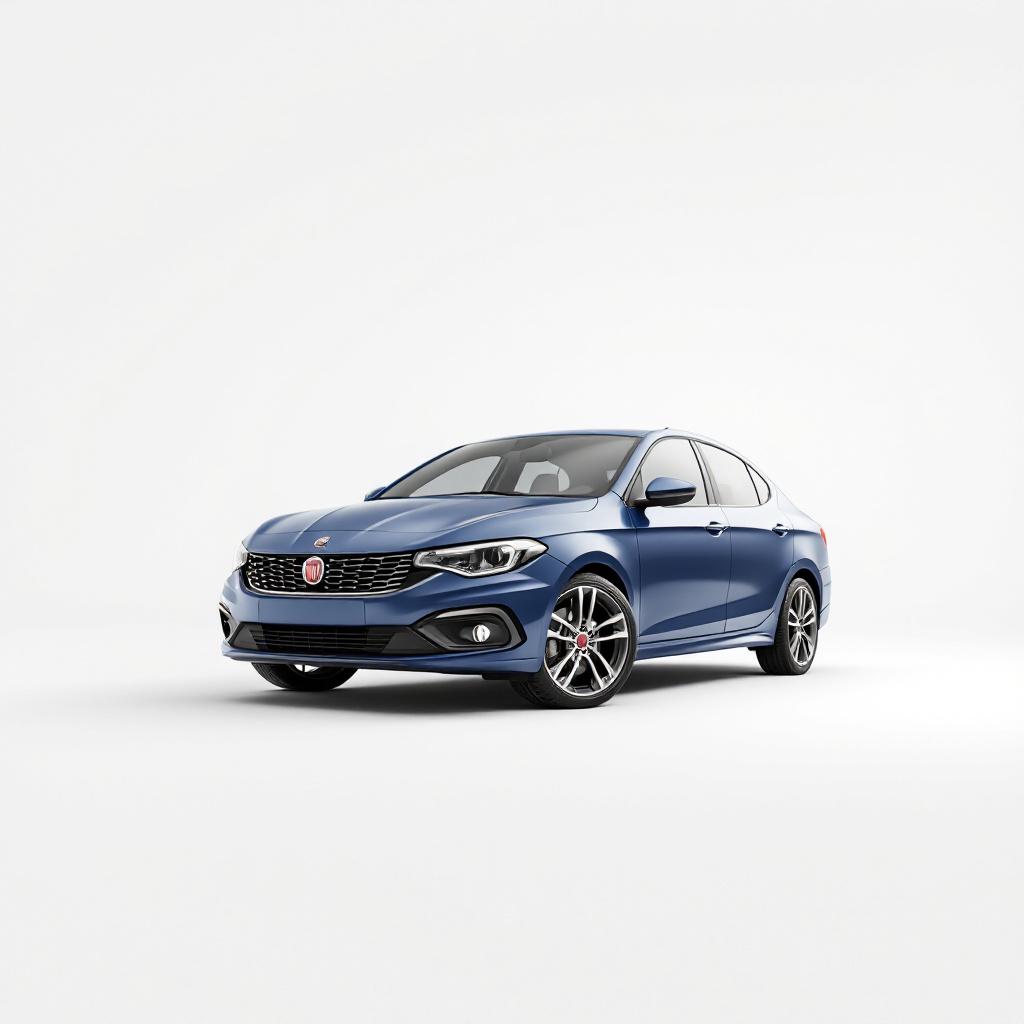 Fiat Tipo 356 2020 — widok boczny