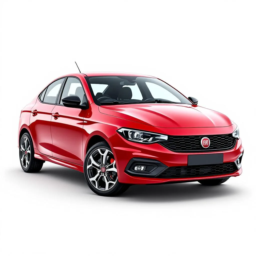Fiat Tipo 1.6 MultiJet 120 KM