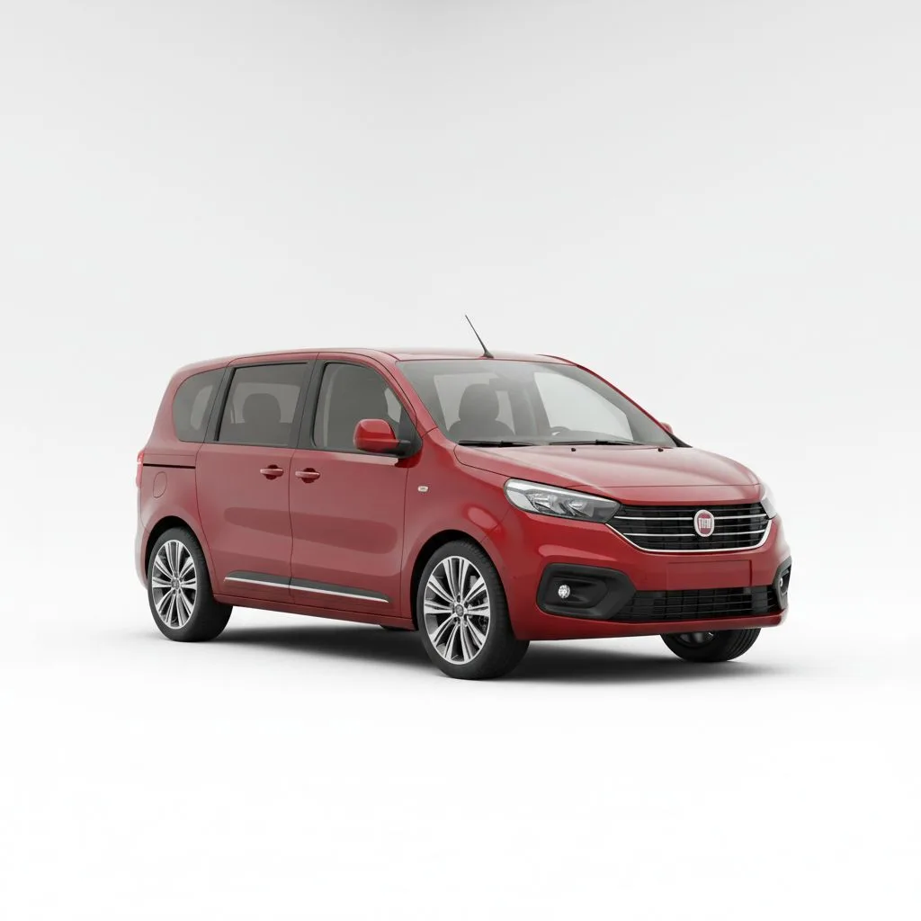 Fiat Ulysse 1.5 BlueHDi 120 KM 6MT