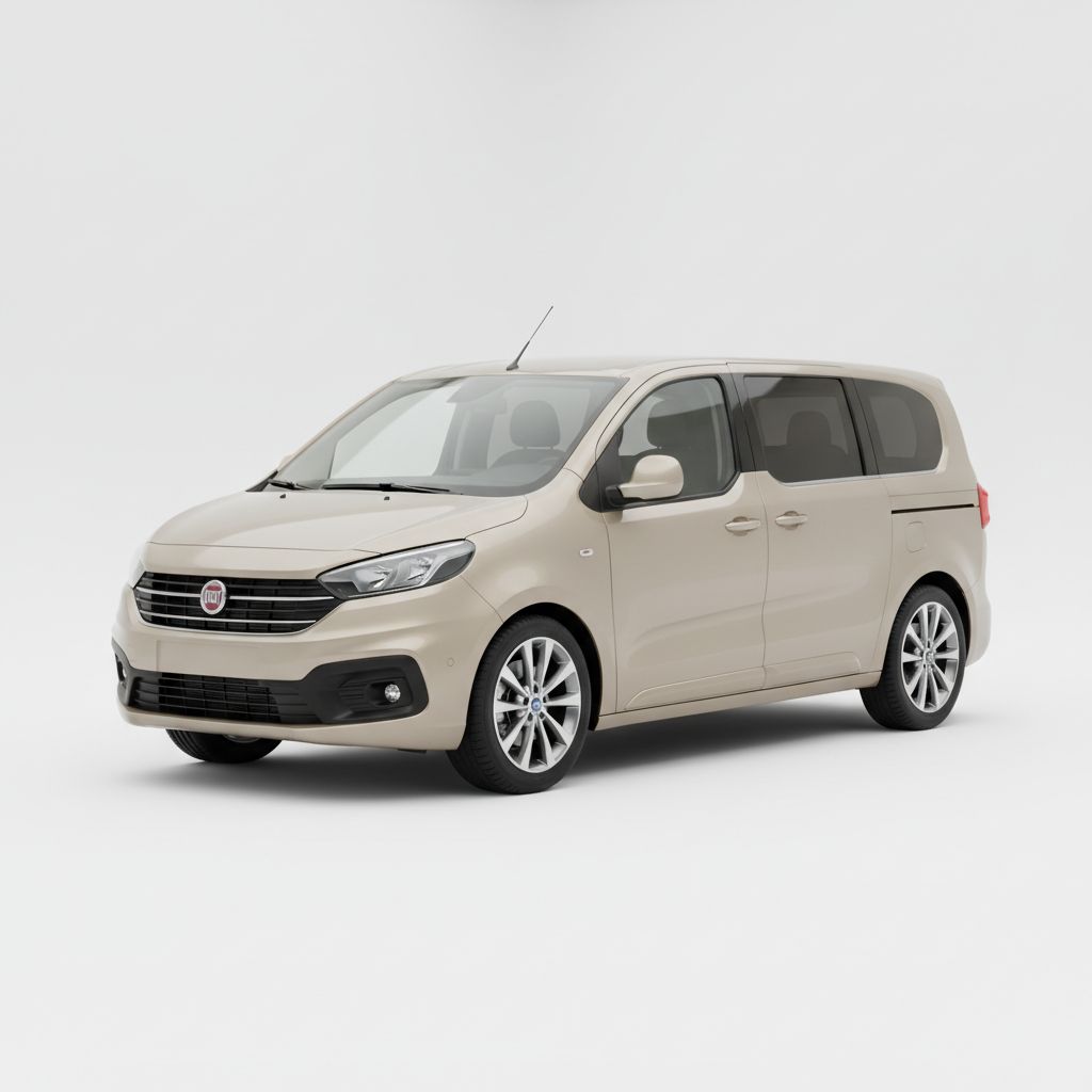 Fiat Ulysse 2.0 BlueHDi 180 KM 8AT