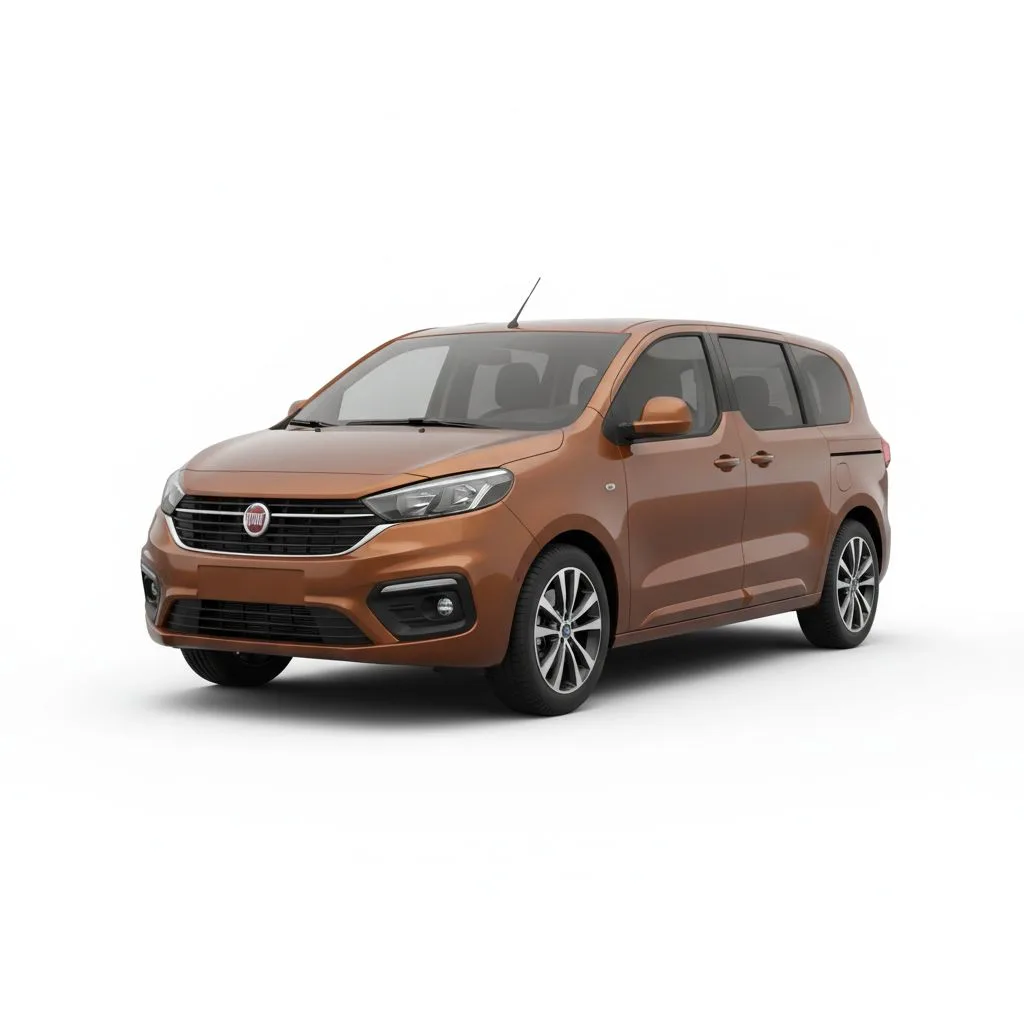 Fiat Ulysse BEV 136 KM 1-speed 50 kWh