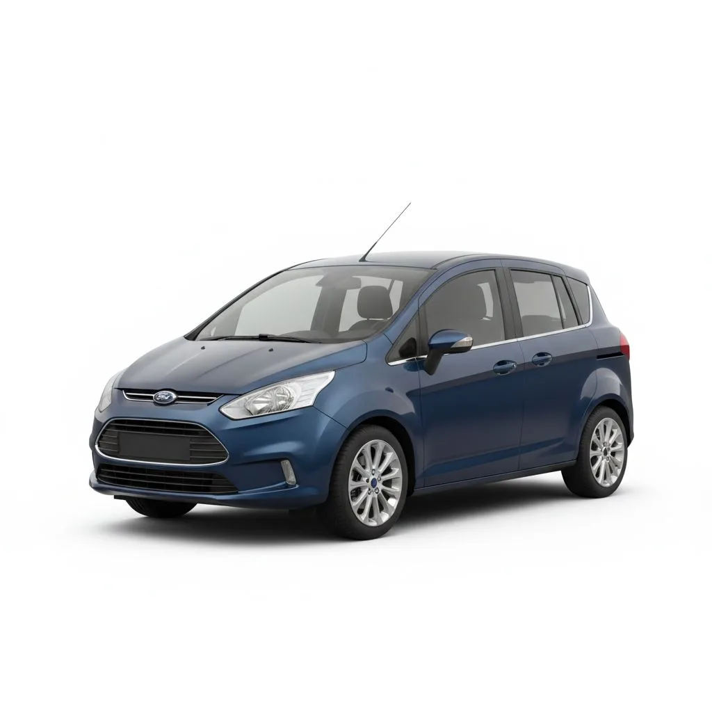 Ford B-Max 1.6 Ti-VCT 105 KM 6AT