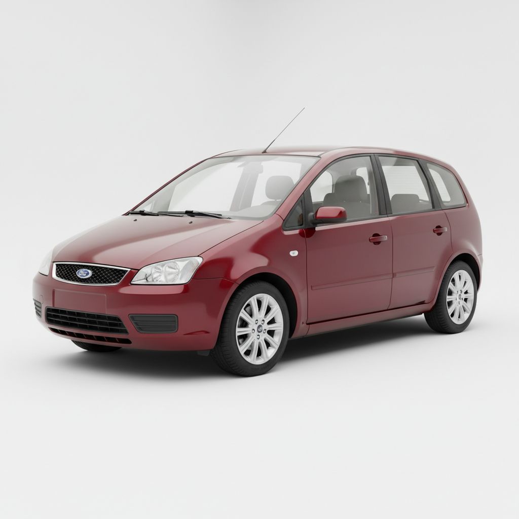 Ford C-Max 2.0 145 KM 4AT