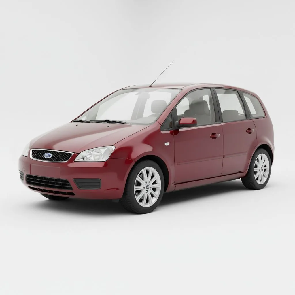 Ford C-Max 2.0 145 KM 4AT
