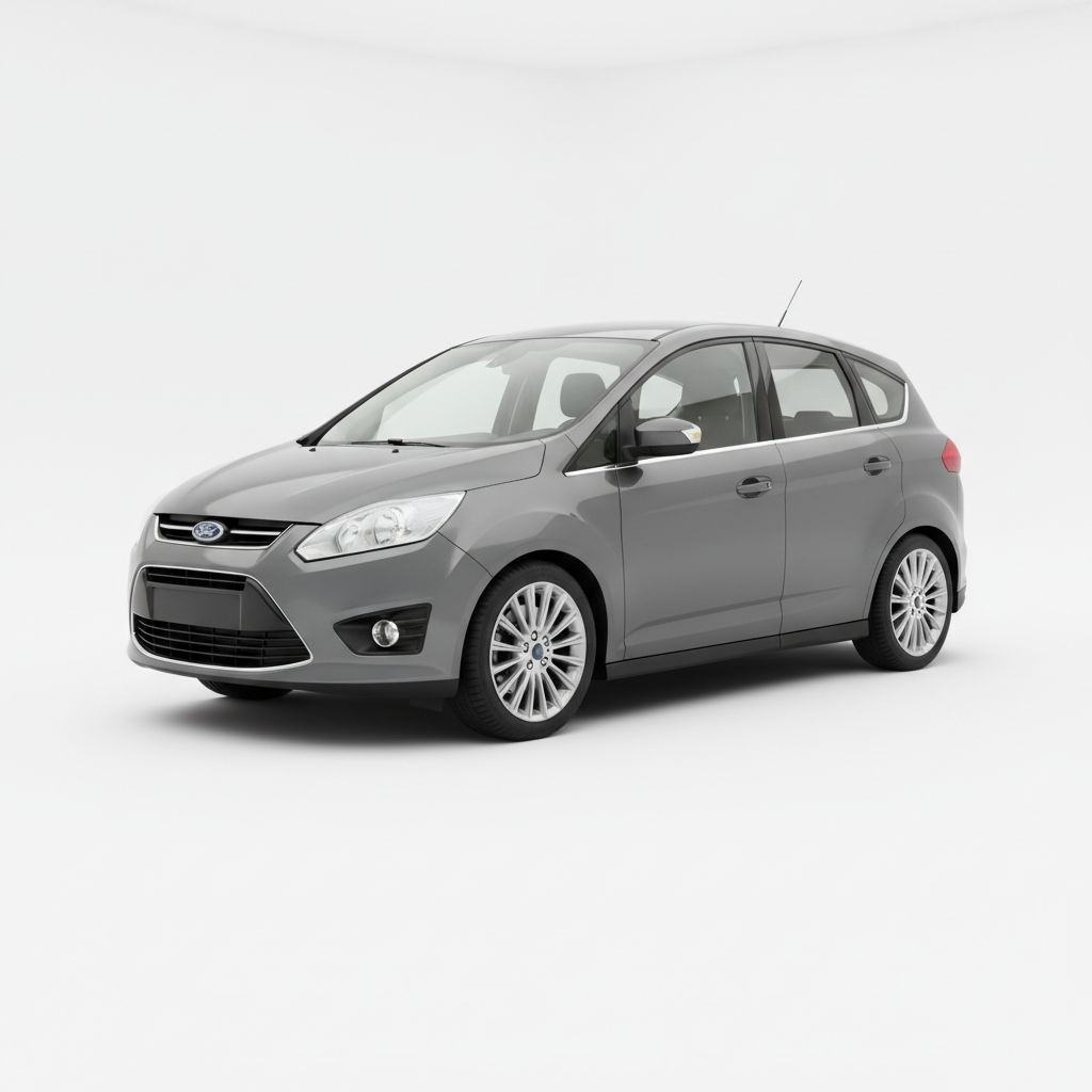 Ford C-Max Mk2 2010 — widok boczny