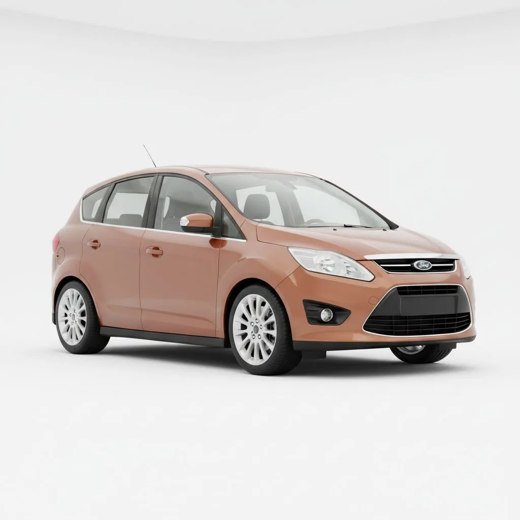 Ford C-Max 1.6 EcoBoost 182 KM 6MT