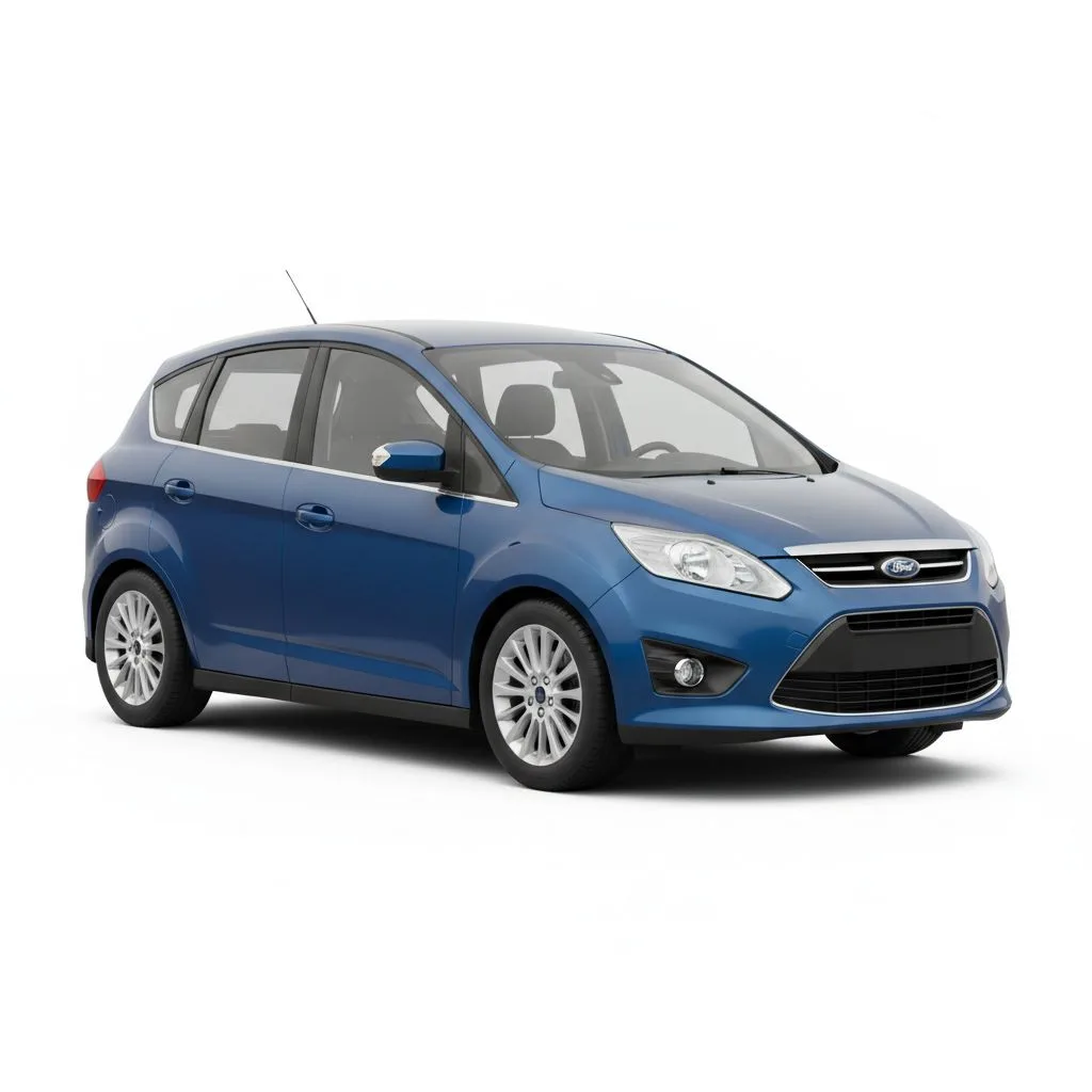 Ford C-Max 1.0 EcoBoost 100 KM