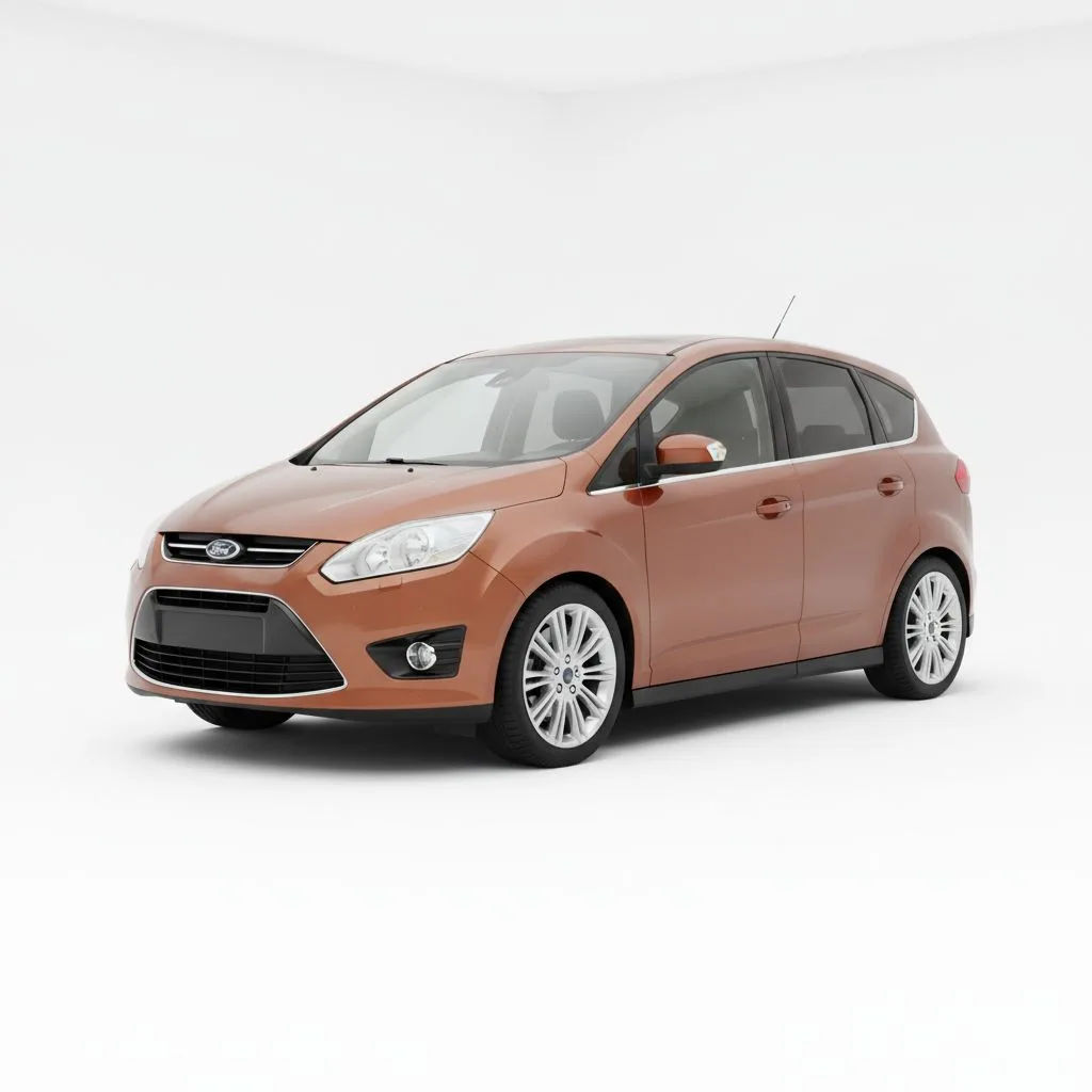 Ford C-Max 2.0 TDCi 170 KM 6MT