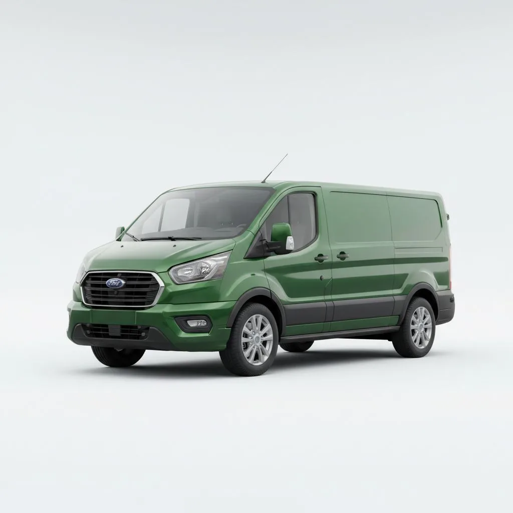 Ford E-Transit 68 kWh 269 KM RWD