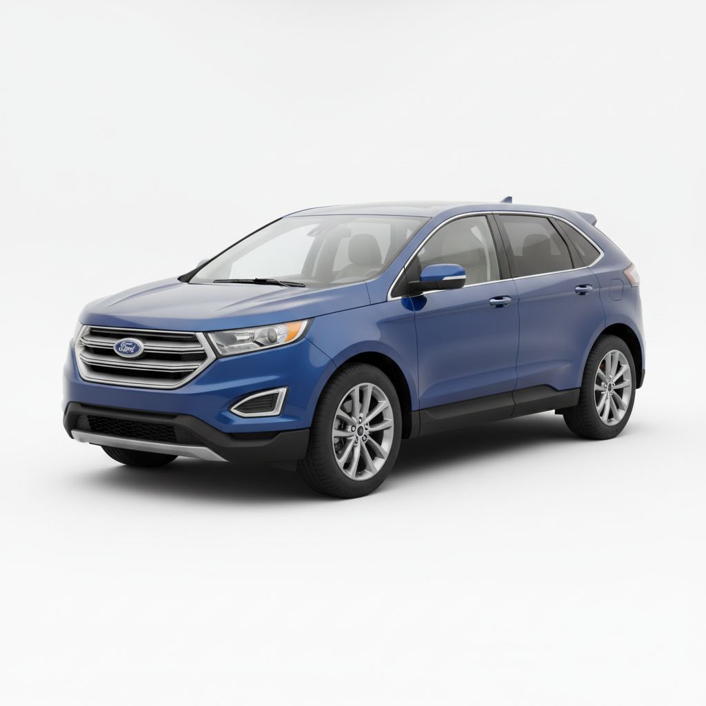 Ford Edge 2.0 TDCi 180 KM 6AT AWD