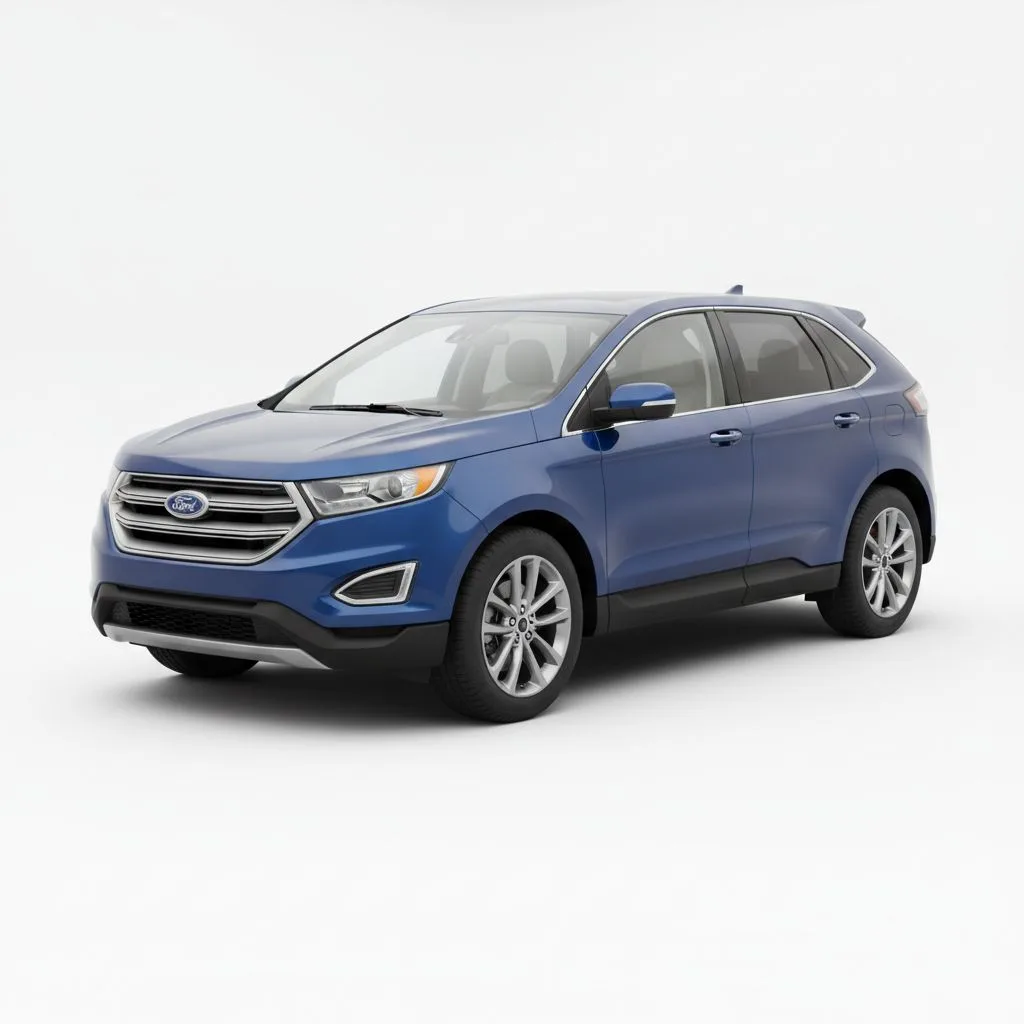 Ford Edge 2.0 TDCi 180 KM 6AT AWD