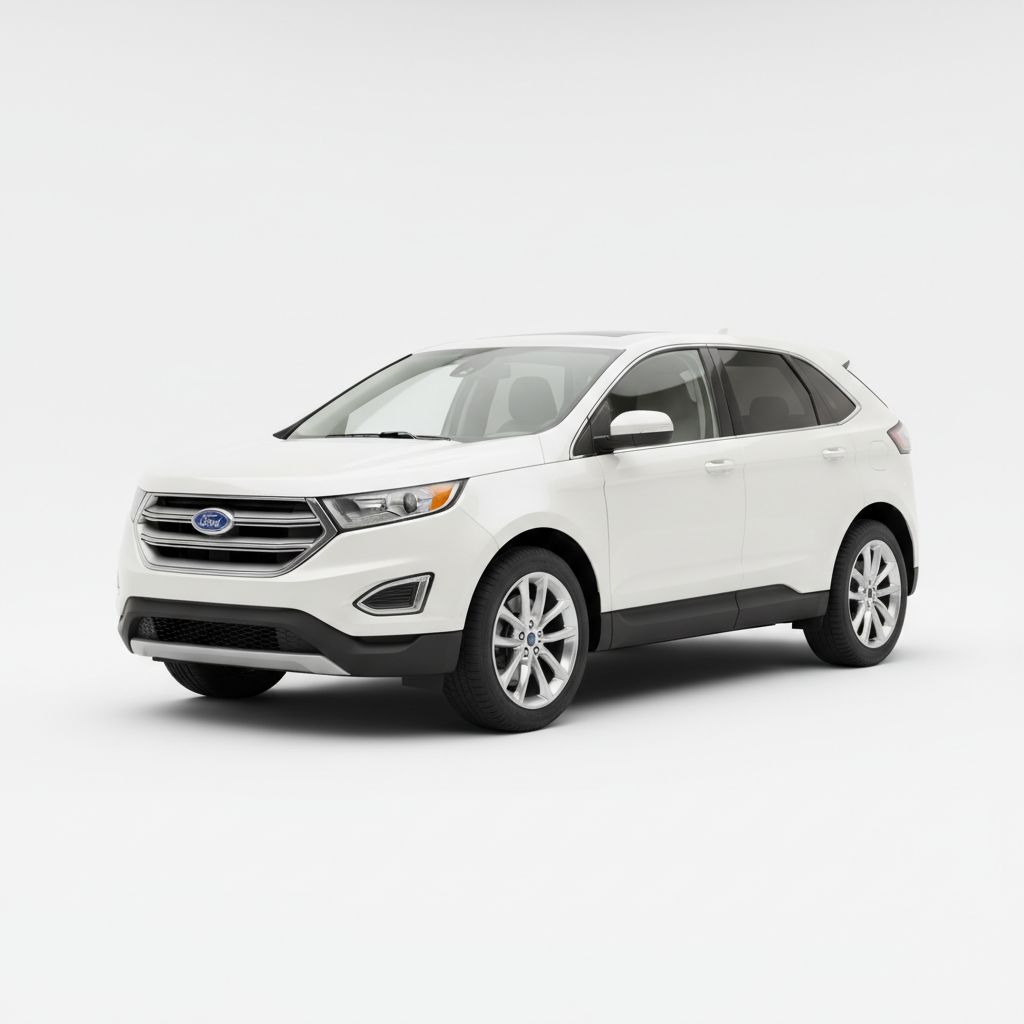 Ford Edge 2.0 TDCi 180 KM 6MT