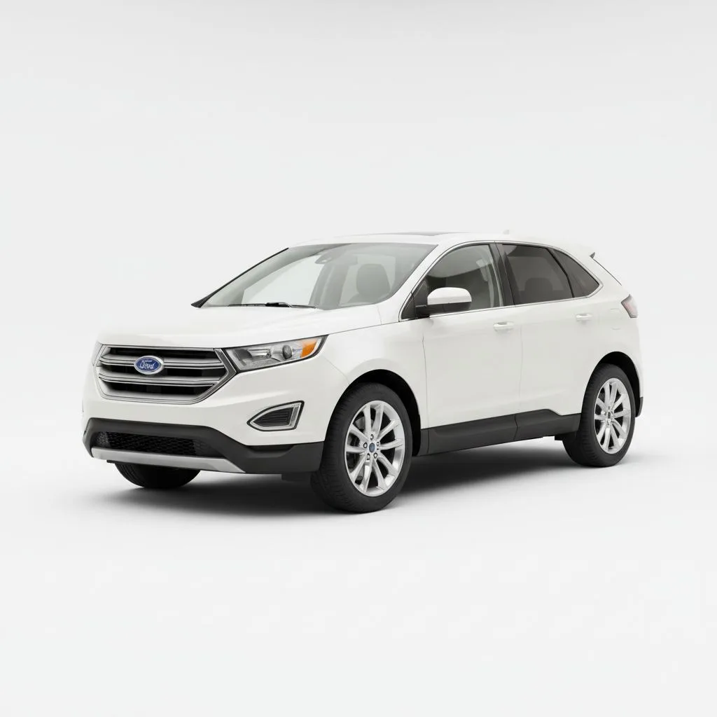 Ford Edge 2.0 TDCi 180 KM 6MT
