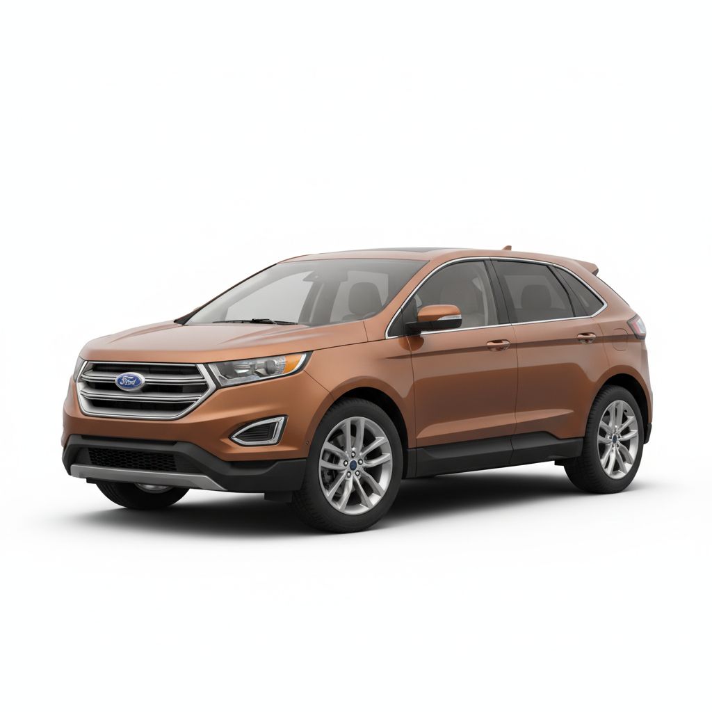 Ford Edge 2.0 TDCi 210 KM 6AT AWD