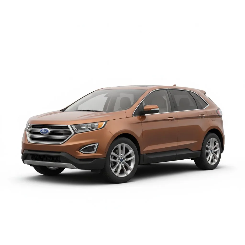 Ford Edge 2.0 TDCi 210 KM 6AT AWD