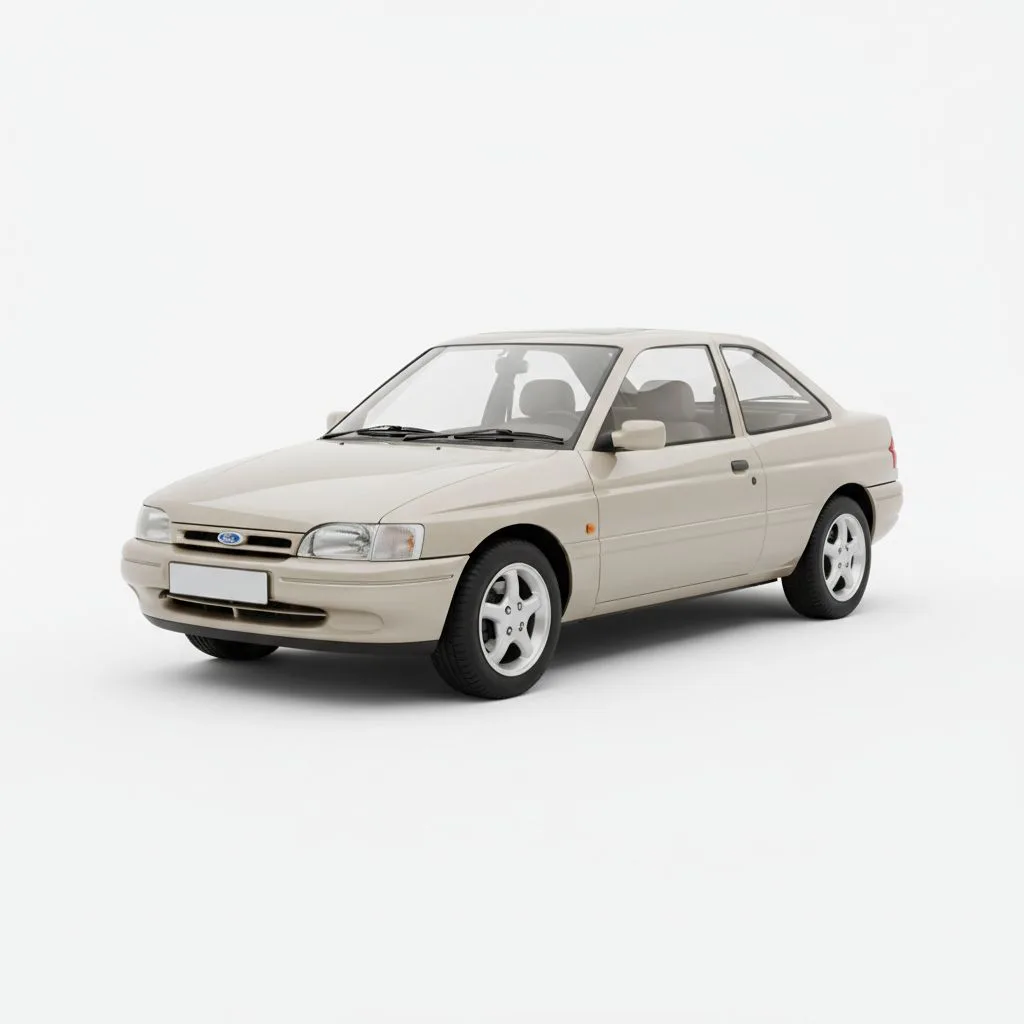 Ford Escort 1.6 16V 90 KM