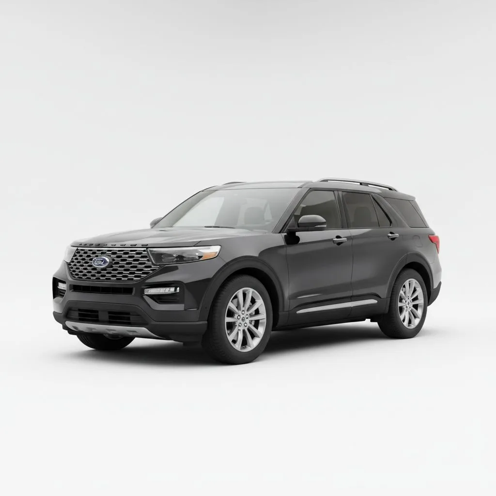 Ford Explorer EV 52 kWh 170 KM