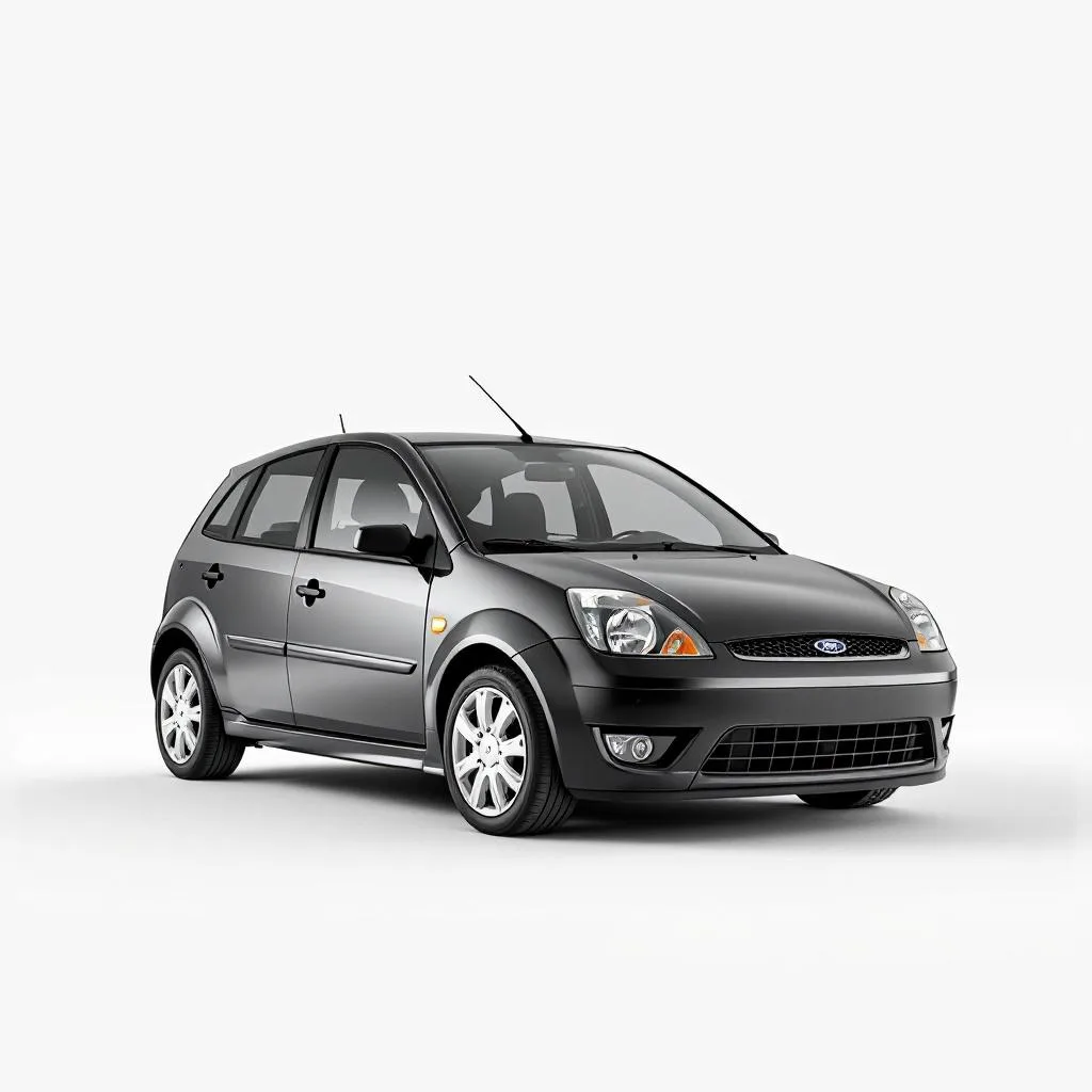 Ford Fiesta 1.0 EcoBoost 100 KM