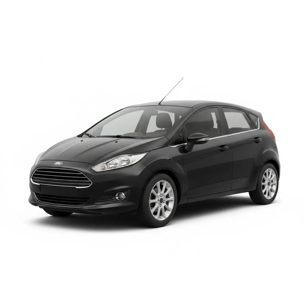 Ford Fiesta 1.25 82 KM