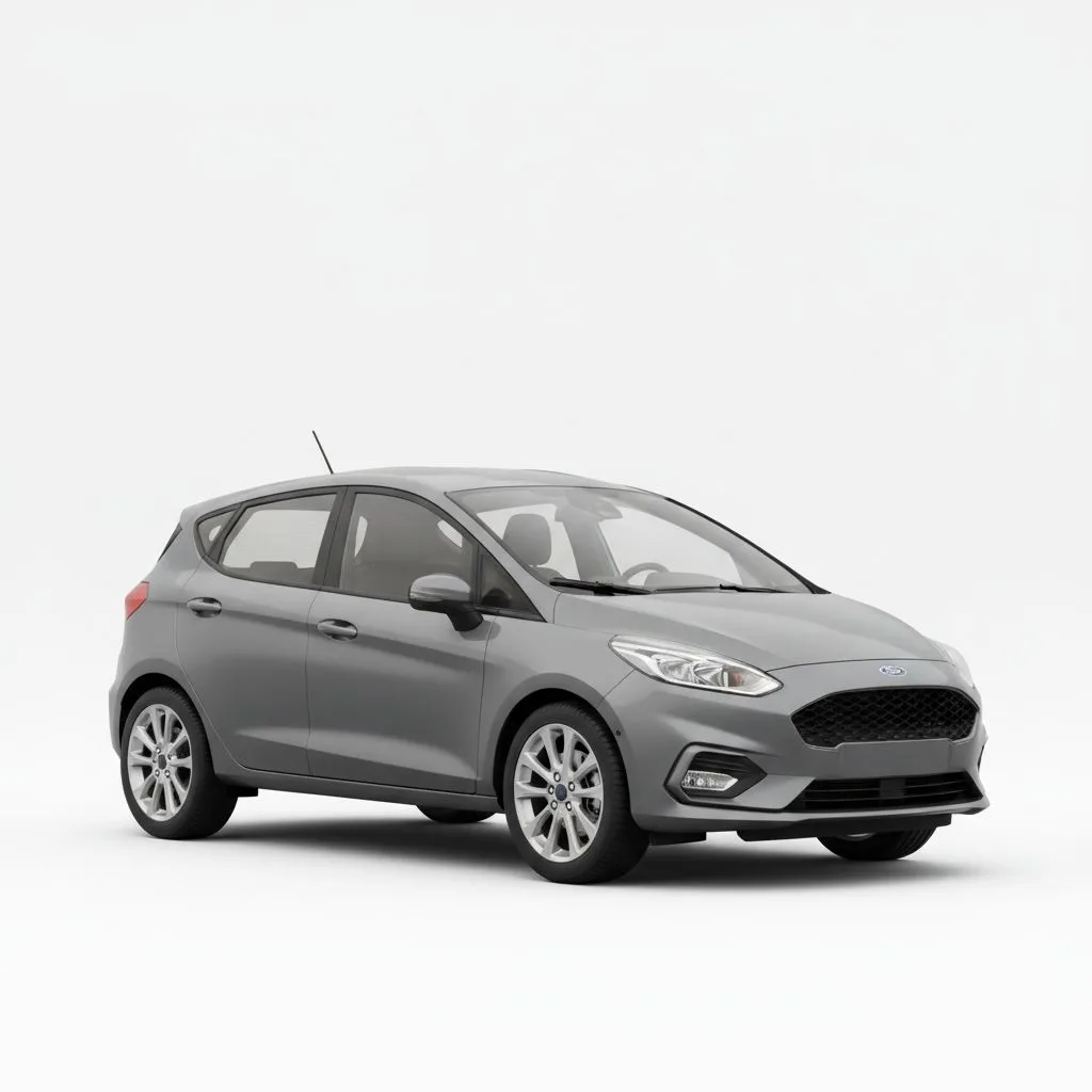 Ford Fiesta 1.0 EcoBoost Hybrid 155 KM 7DCT