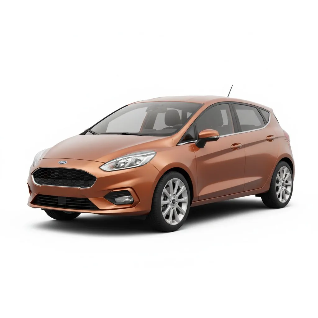 Ford Fiesta ST 1.5 EcoBoost 200 KM