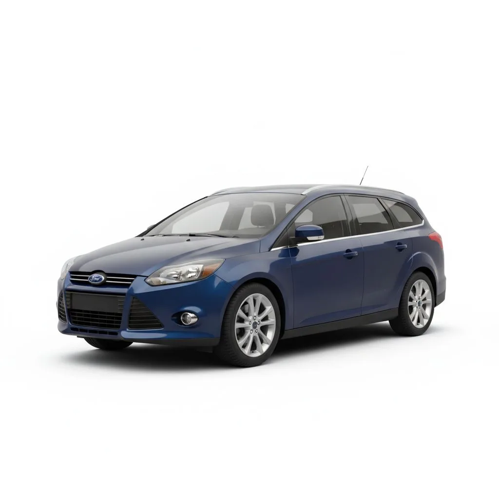 Ford Focus Kombi 1.5 EcoBoost 182 KM 6AT