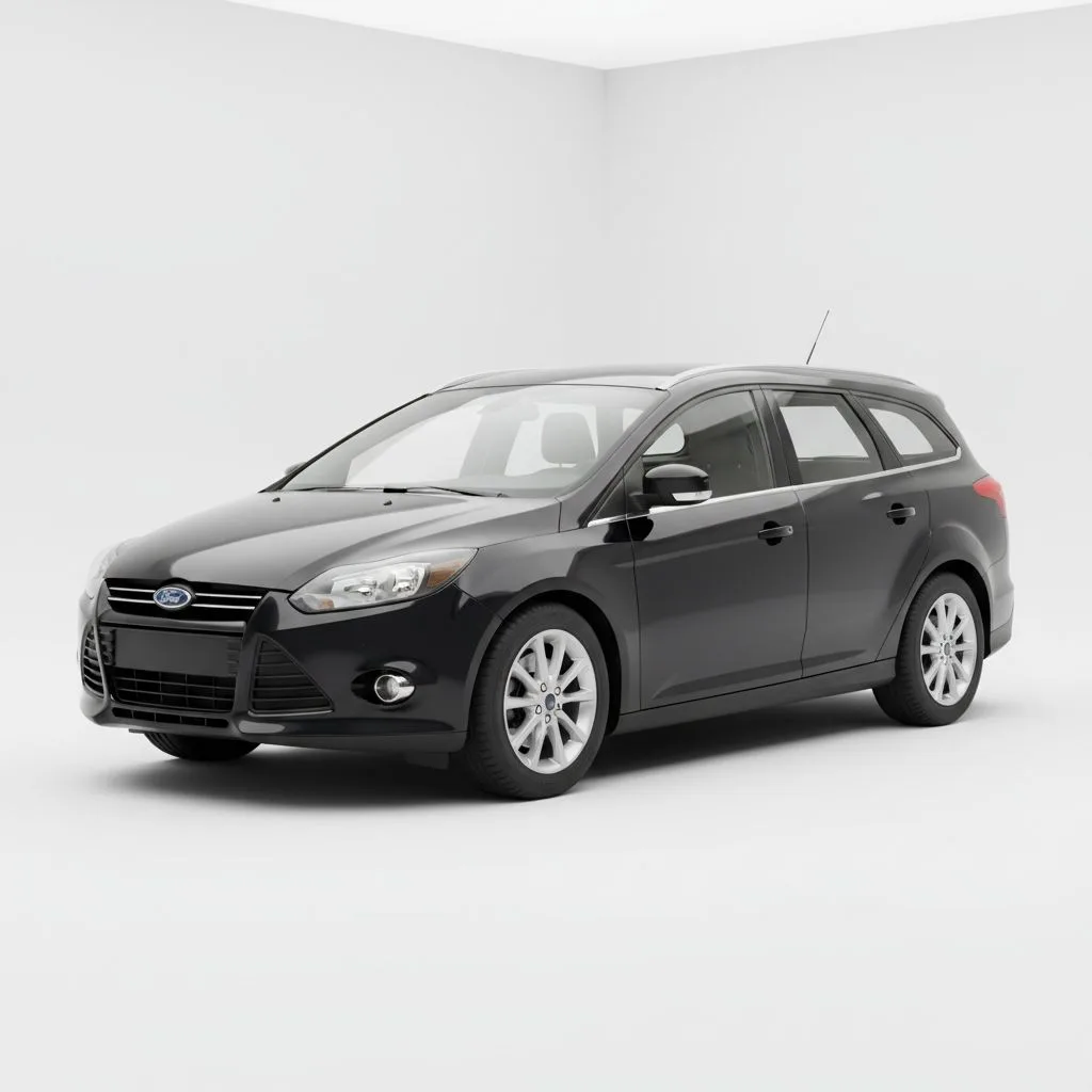 Ford Focus Kombi 1.5 TDCi 120 KM
