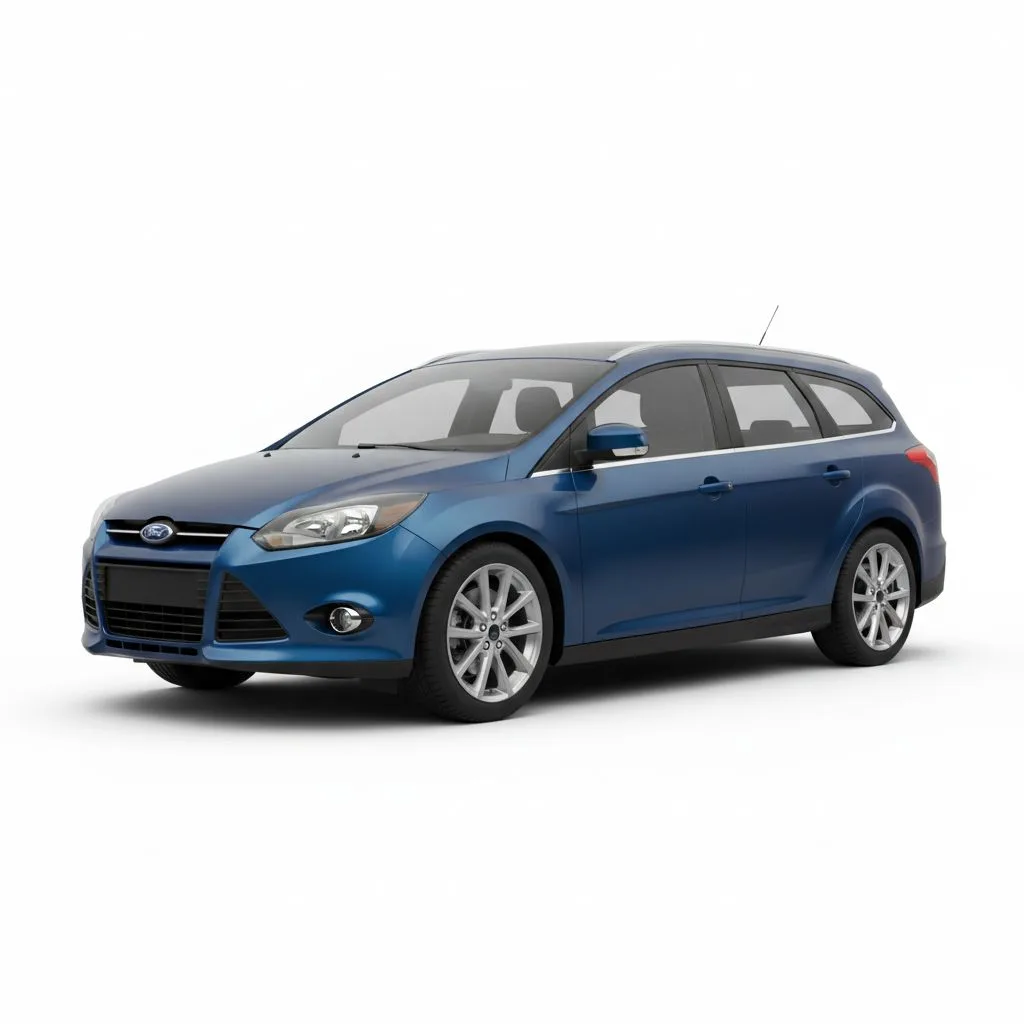 Ford Focus Kombi 2.0 TDCi 150 KM Powershift