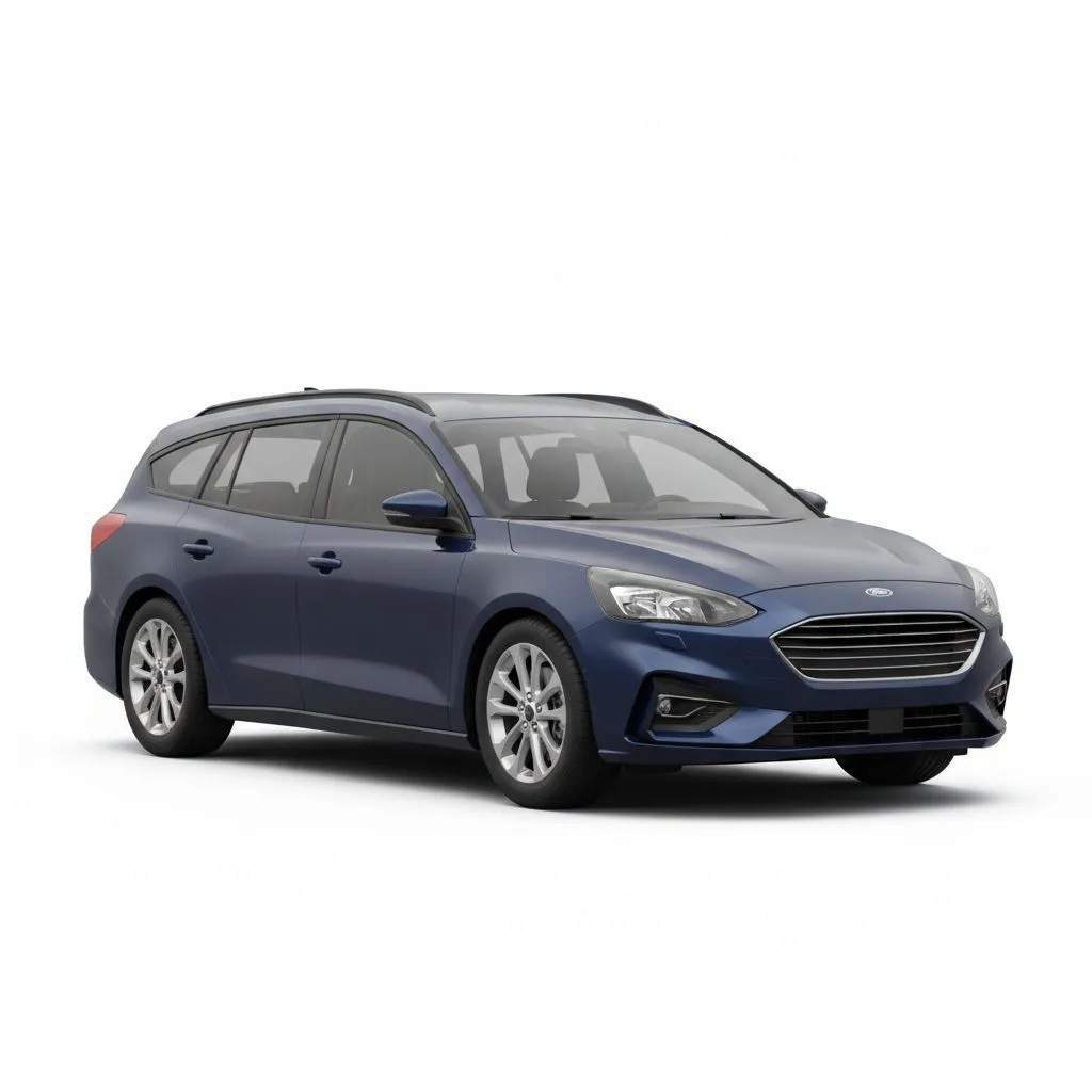 Ford Focus Kombi 1.5 EcoBoost 150 KM 8AT