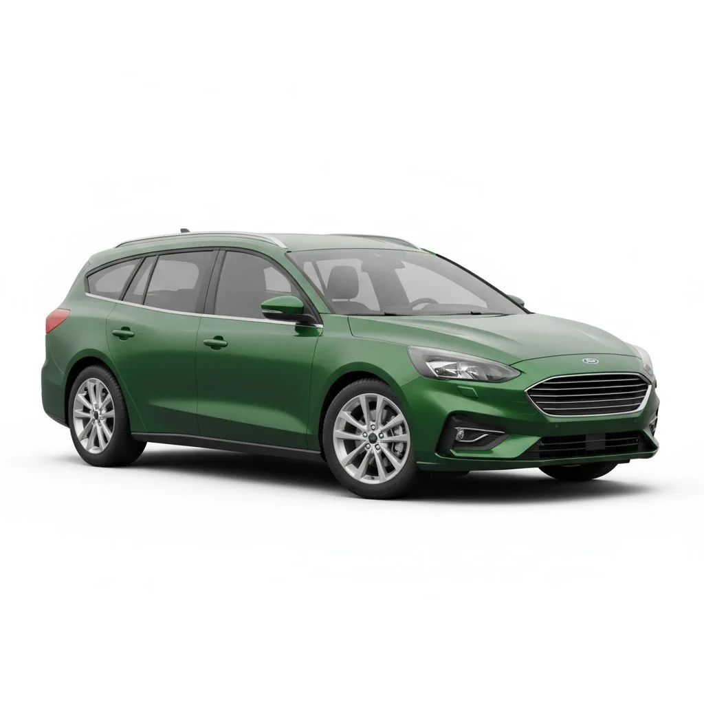Ford Focus Kombi 1.5 EcoBoost 182 KM 6MT