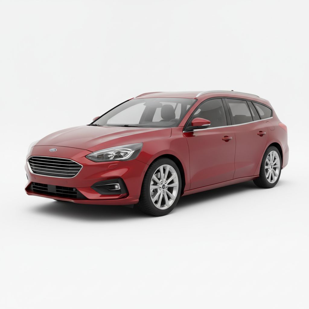 Ford Focus Kombi 1.0 EcoBoost 125 KM