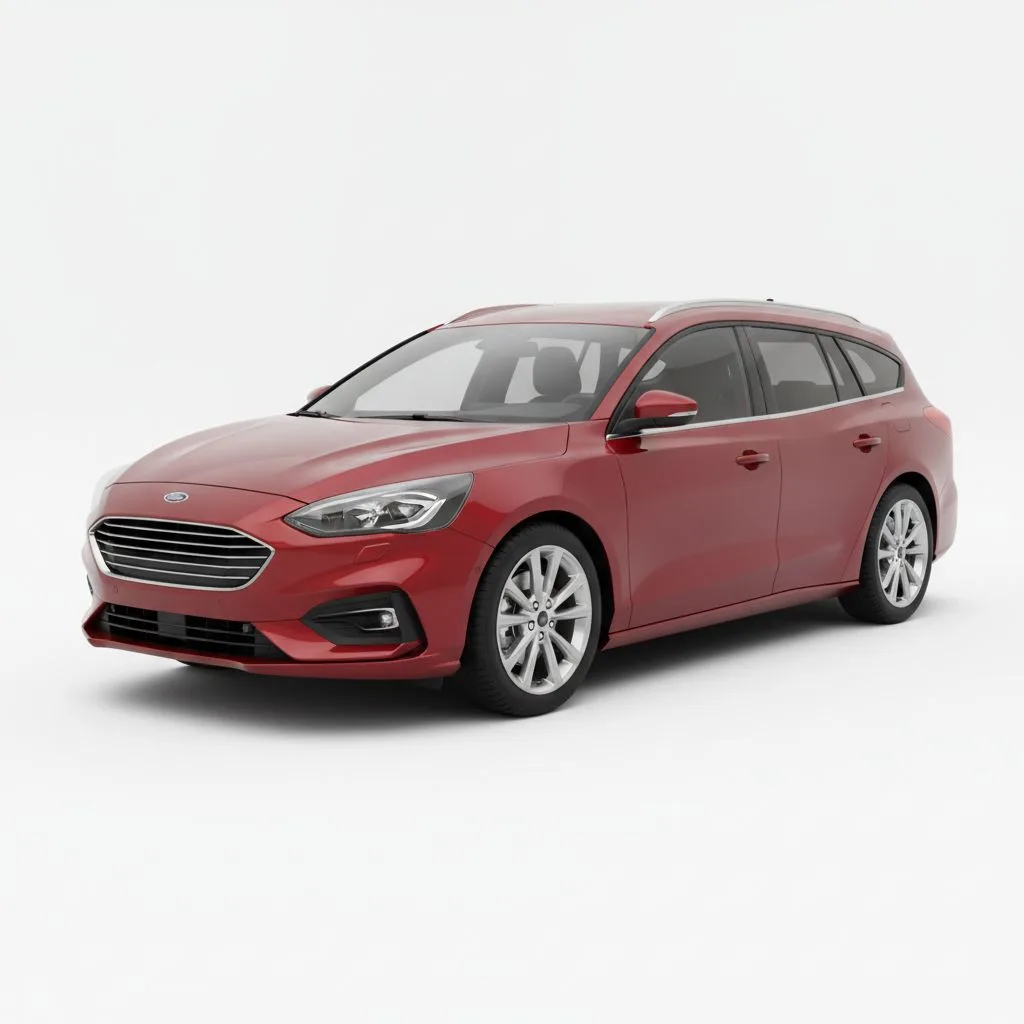 Ford Focus Kombi 1.0 EcoBoost 125 KM