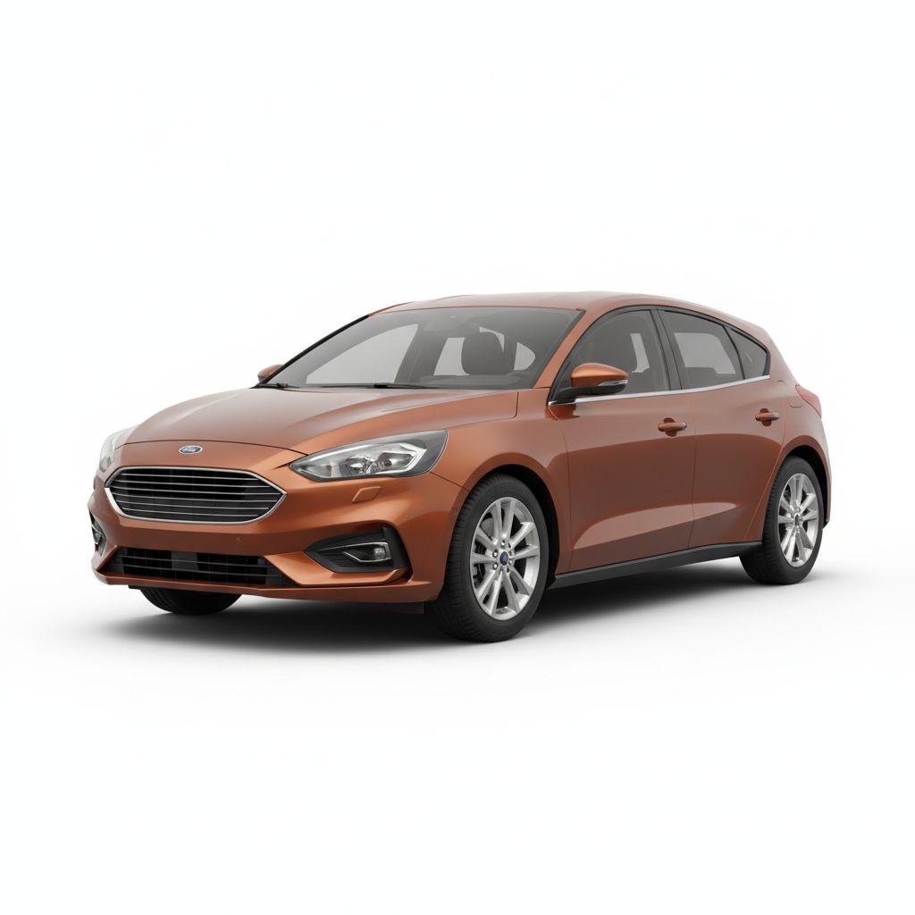 Ford Focus 1.5 EcoBlue 120 KM