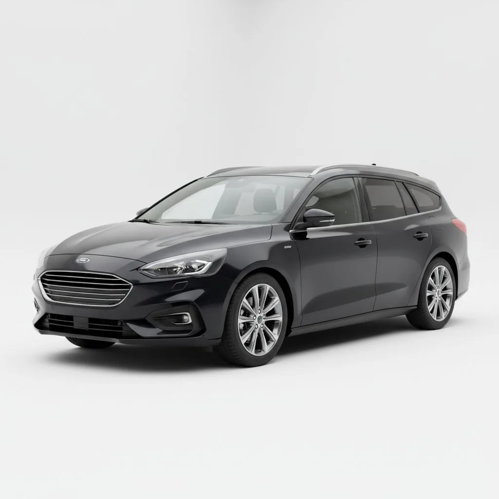 Ford Focus Kombi 2.0 EcoBlue 150 KM 8AT AWD