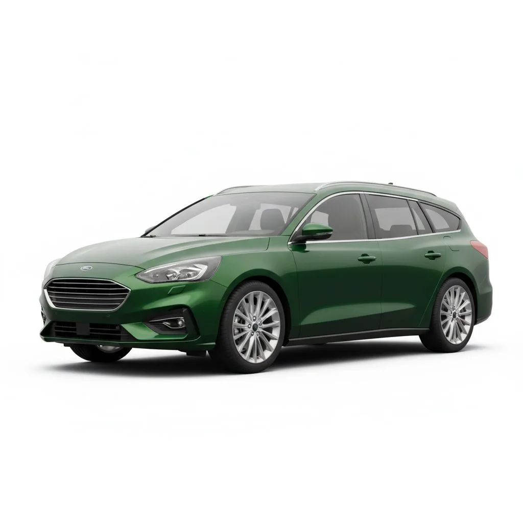 Ford Focus Kombi 2.0 EcoBlue 190 KM 8AT AWD